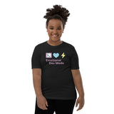 Emotional Dev Mode - Youth Short Sleeve T-Shirt