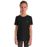 Tech Queen - Youth Short Sleeve T-Shirt