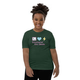 Emotional Dev Mode - Youth Short Sleeve T-Shirt