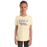 Emotional Dev Mode - Youth Short Sleeve T-Shirt