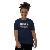 Emotional Dev Mode - Youth Short Sleeve T-Shirt