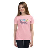 Emotional Dev Mode - Youth Short Sleeve T-Shirt