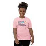 Emotional Dev Mode - Youth Short Sleeve T-Shirt