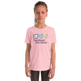 Emotional Dev Mode - Youth Short Sleeve T-Shirt