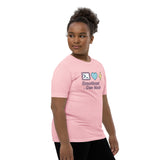 Emotional Dev Mode - Youth Short Sleeve T-Shirt