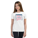 Dev Like a Girl - Youth Short Sleeve T-Shirt