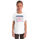Dev Like a Girl - Youth Short Sleeve T-Shirt