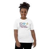 Emotional Dev Mode - Youth Short Sleeve T-Shirt