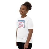 Dev Like a Girl - Youth Short Sleeve T-Shirt