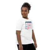 Dev Like a Girl - Youth Short Sleeve T-Shirt