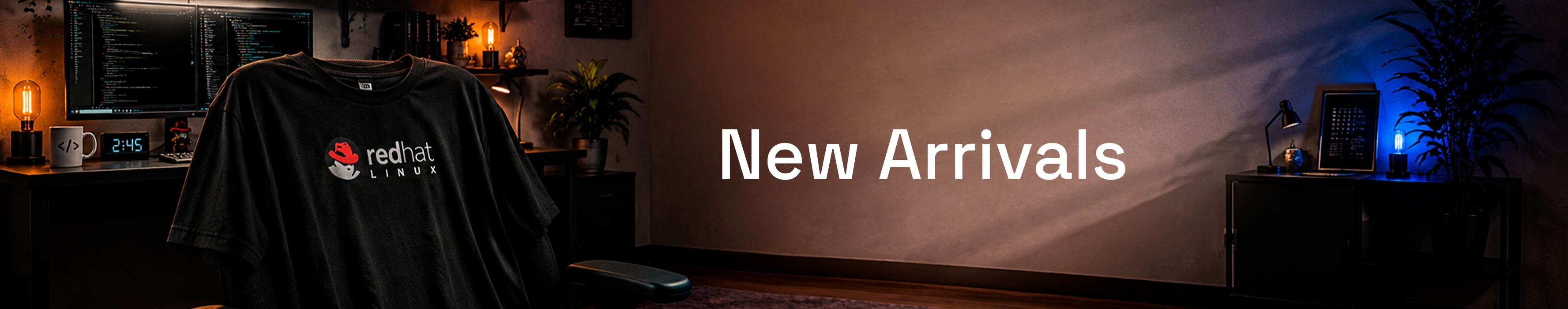 New Arrivals
