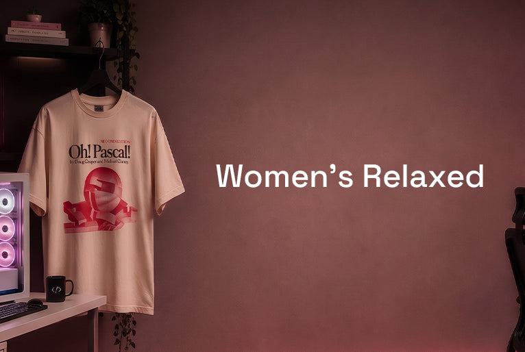 Women's Relaxed T-Shirt