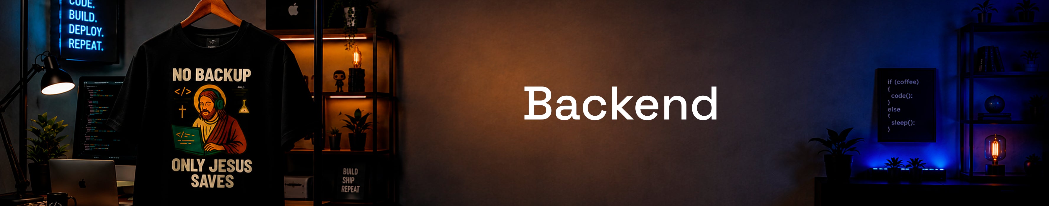 Backend (home)